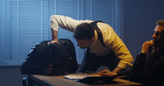 Police Interrogation Stock Footage: Royalty-Free Video Clips - Page 2 ...