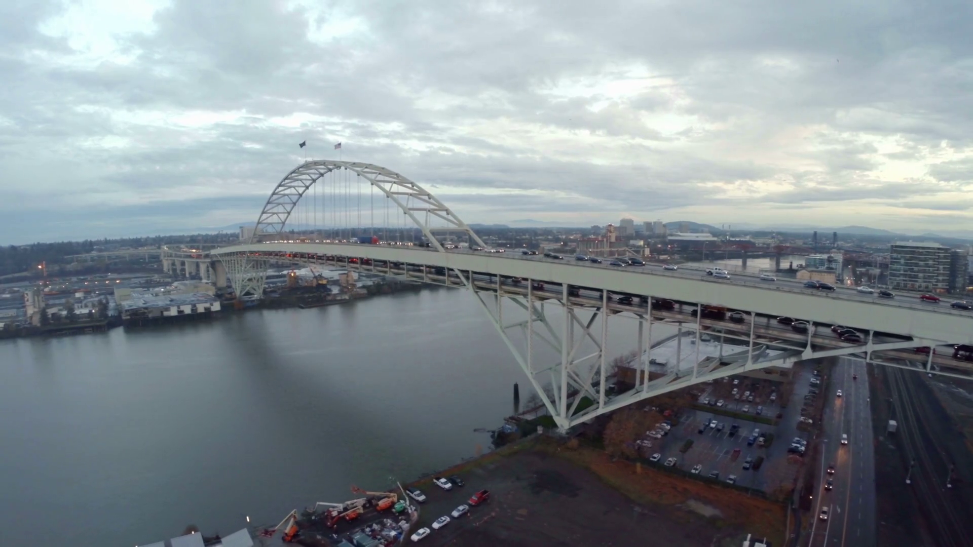 Aerial Oregon Portland Stock Footage SBV302720968 Storyblocks