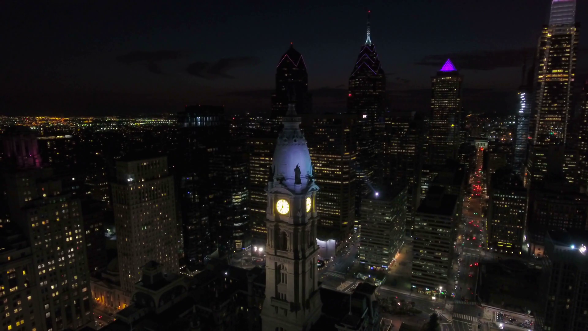 Aerial Pennsylvania Philadelphia September Stock Footage SBV-312726763 ...