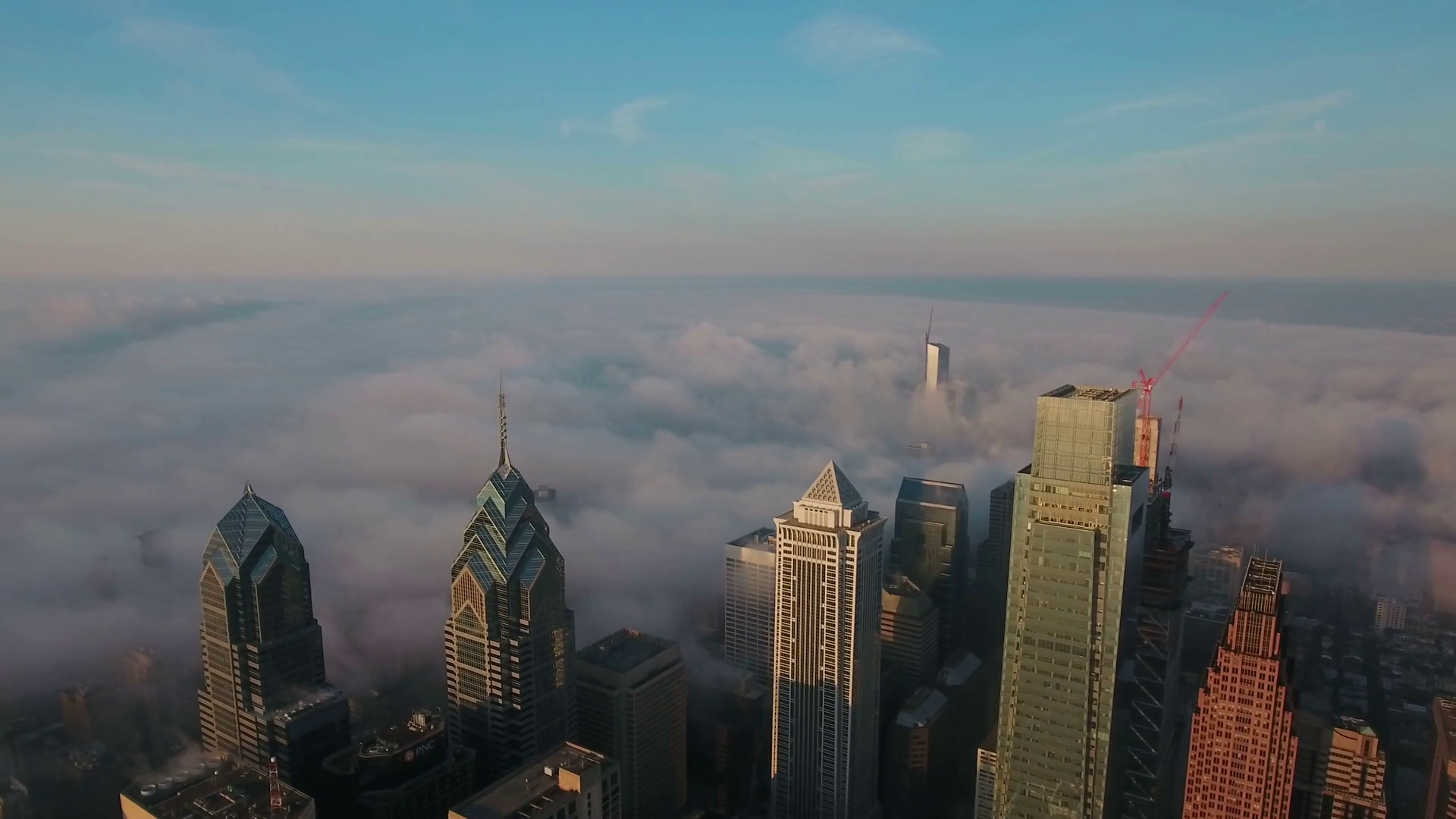 Aerial Pennsylvania Philadelphia September Stock Footage SBV-312678784 ...