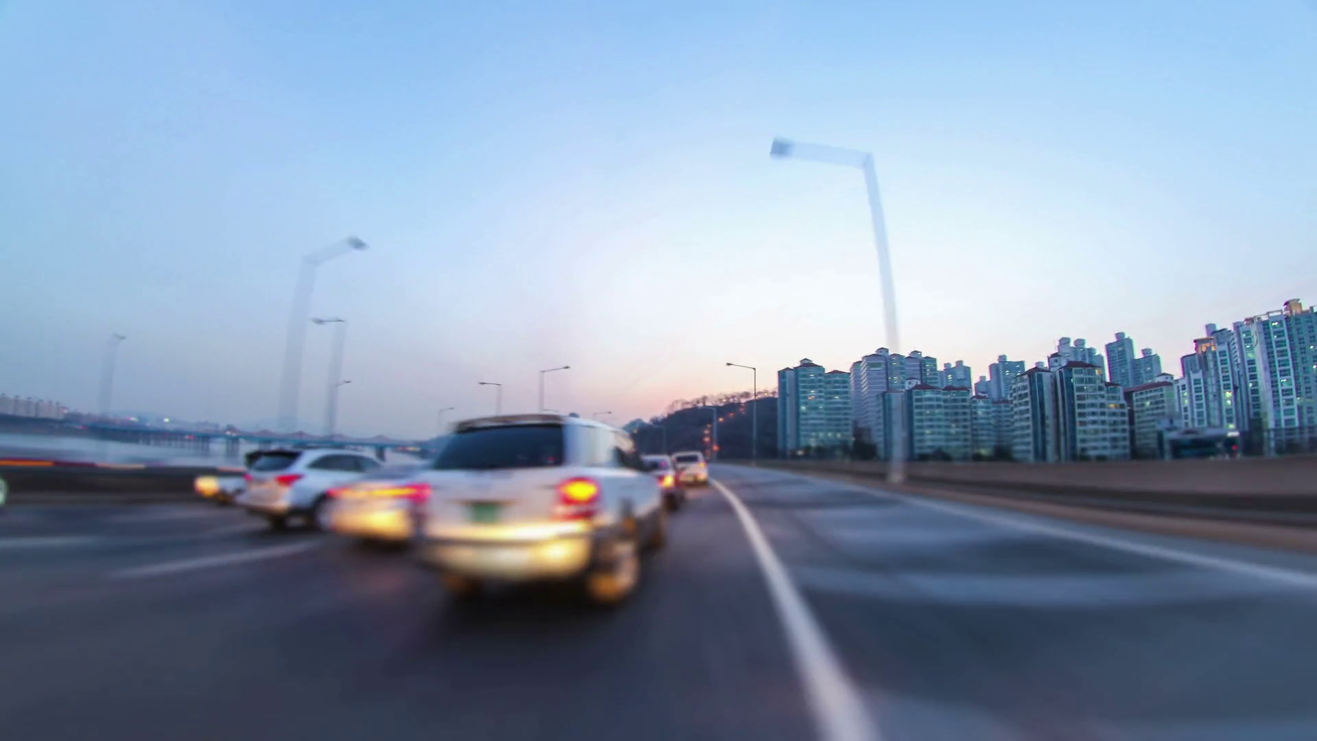 Driving Seoul Korea Stock Footage SBV302967303 Storyblocks