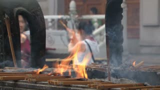 Jing'an Temple, Shanghai