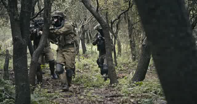 Commando Attack Stock Footage: Royalty-Free Video Clips - Page 2 ...