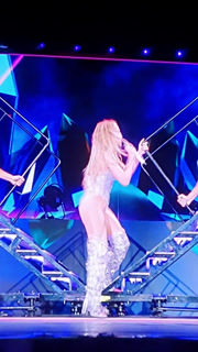 Jennifer Lopez Live Concert in Yerevan Armenia August 3 2025