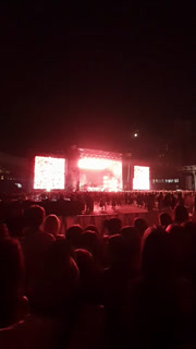 Jennifer Lopez Live Concert in Yerevan Armenia August 3 2025