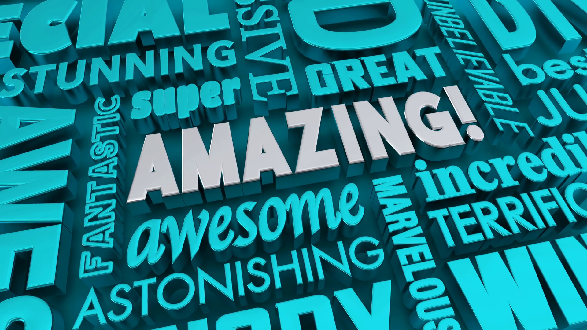 Amazing Praise Review Feedback Great Stock Motion Graphics SBV ...