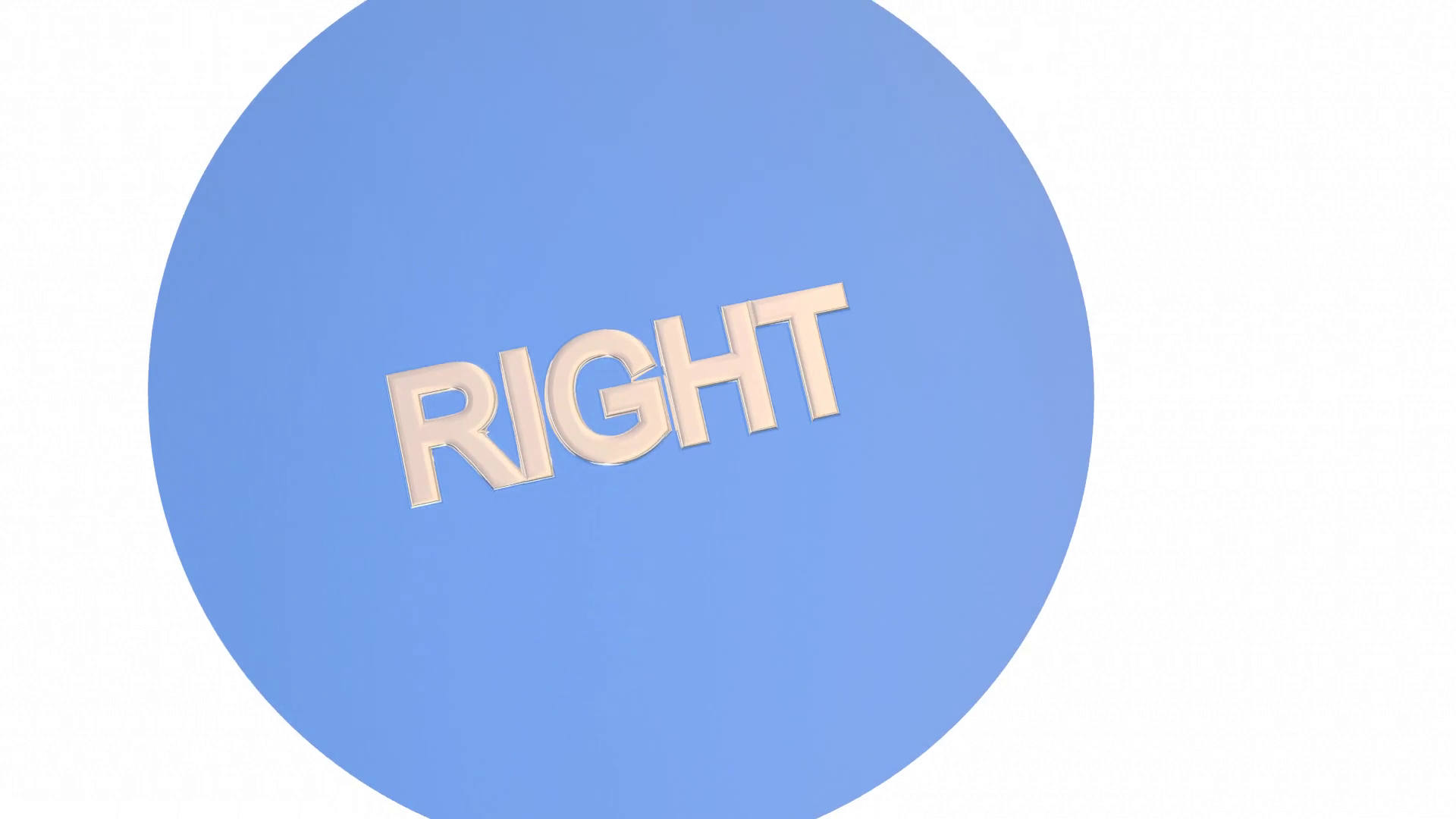 Gray Area Right Vs Wrong Ambiguity Venn D Stock Motion Graphics SBV ...