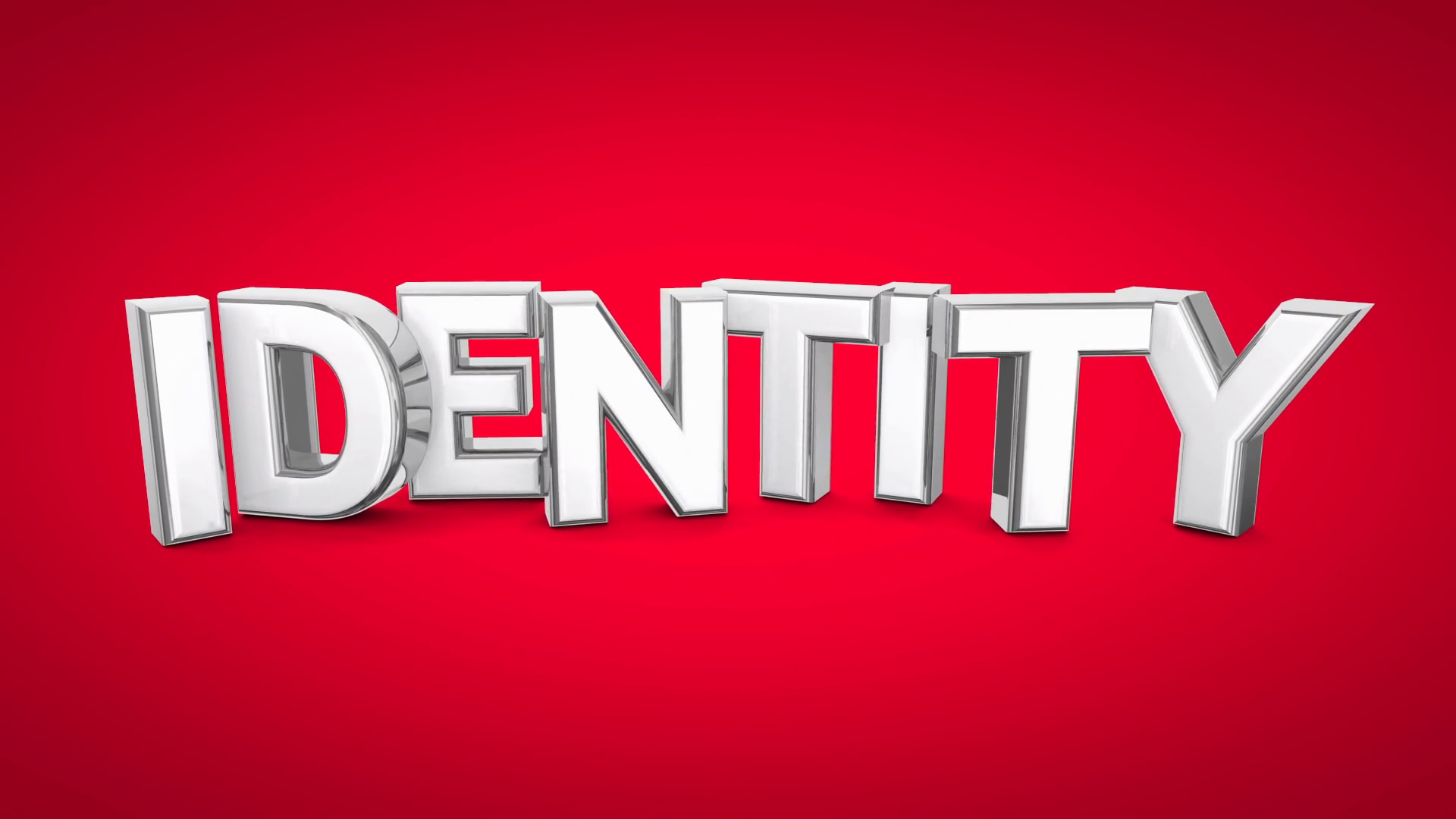 Identity Personal Information Brand Stock Motion Graphics SBV347044079