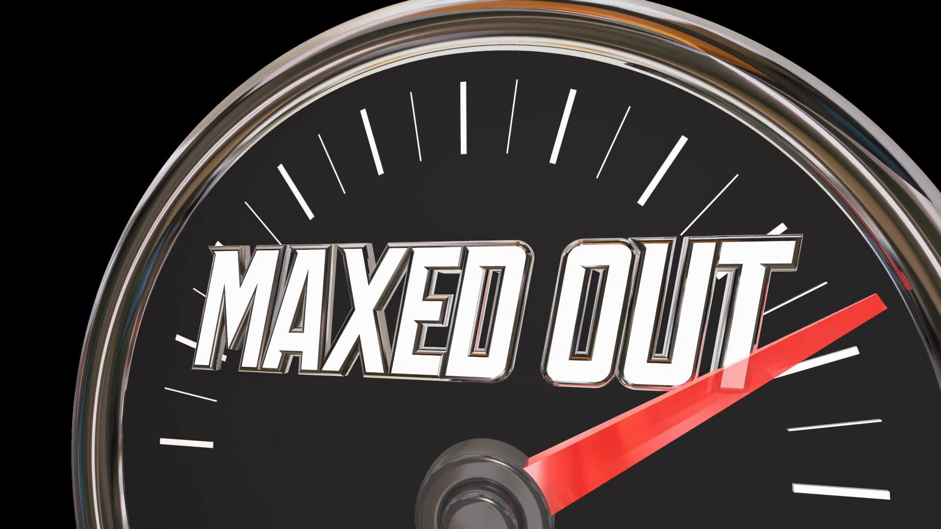 Maxed Out Maximum Speed Highest Possible Stock Motion Graphics SBV347105345 Storyblocks