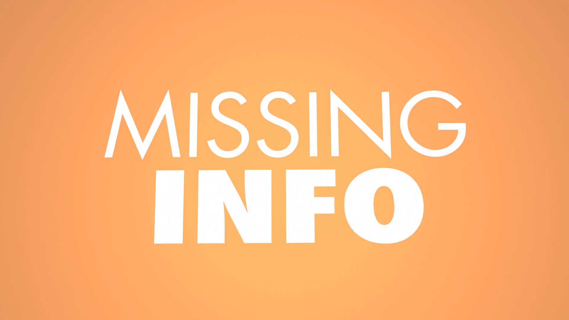 Missing Information Puzzle Fill Gap Stock Motion Graphics SBV-319811082 ...