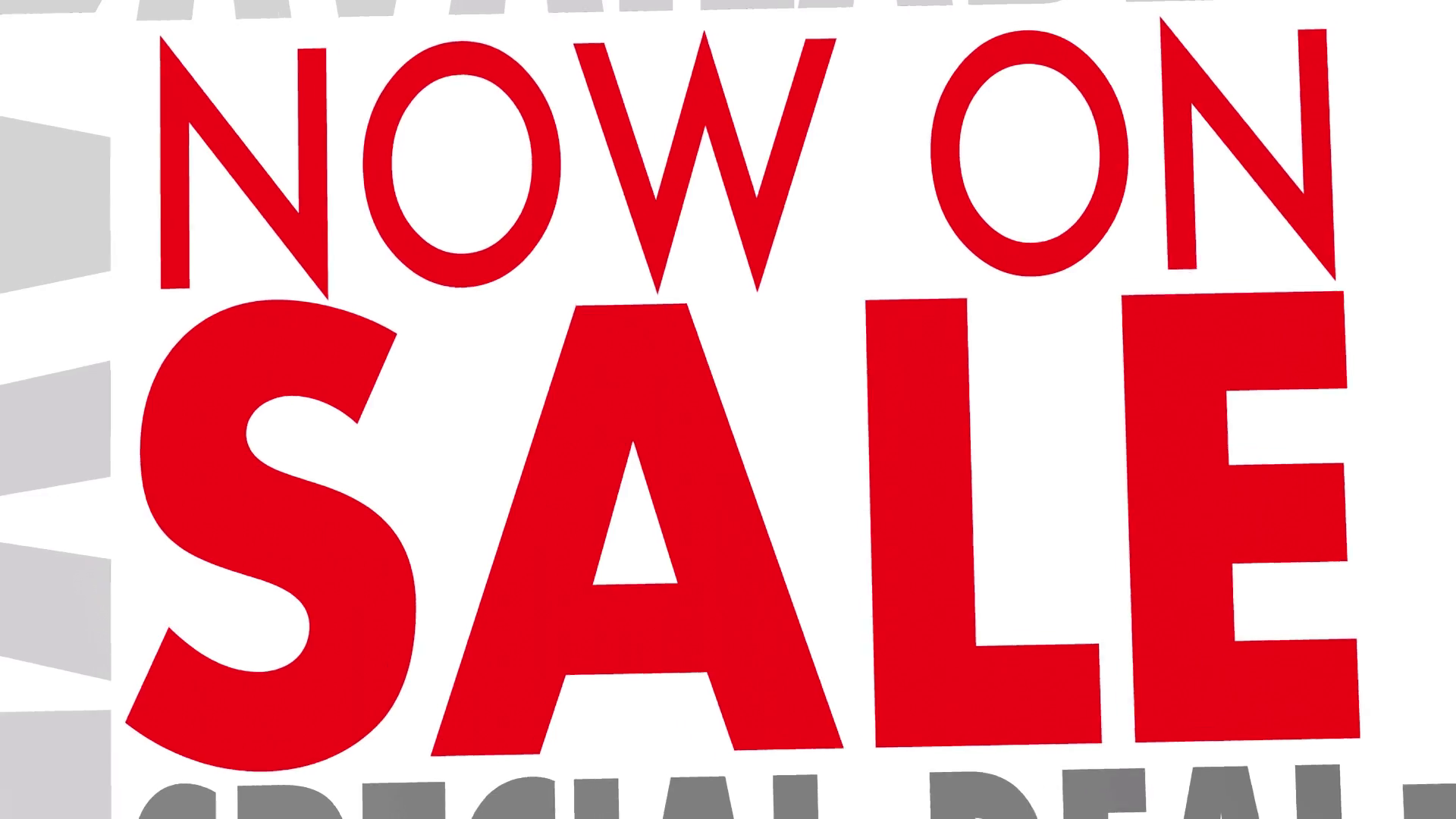 Now On Sale Special Deal Available Arrow Stock Motion Graphics SBV