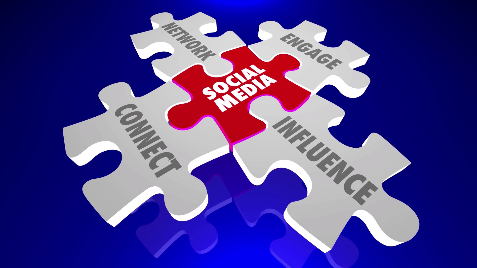 Social media impact on mental health image