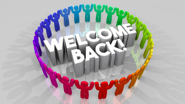 Download 100 Welcome Back Motion Backgrounds - Storyblocks