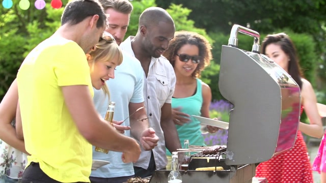 Process Cookout Stock Footage: Royalty-Free Video Clips - Storyblocks