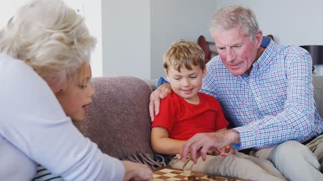 Grandpa Granddaughter Stock Footage: Royalty-Free Video Clips - Page 14 - Storyblocks