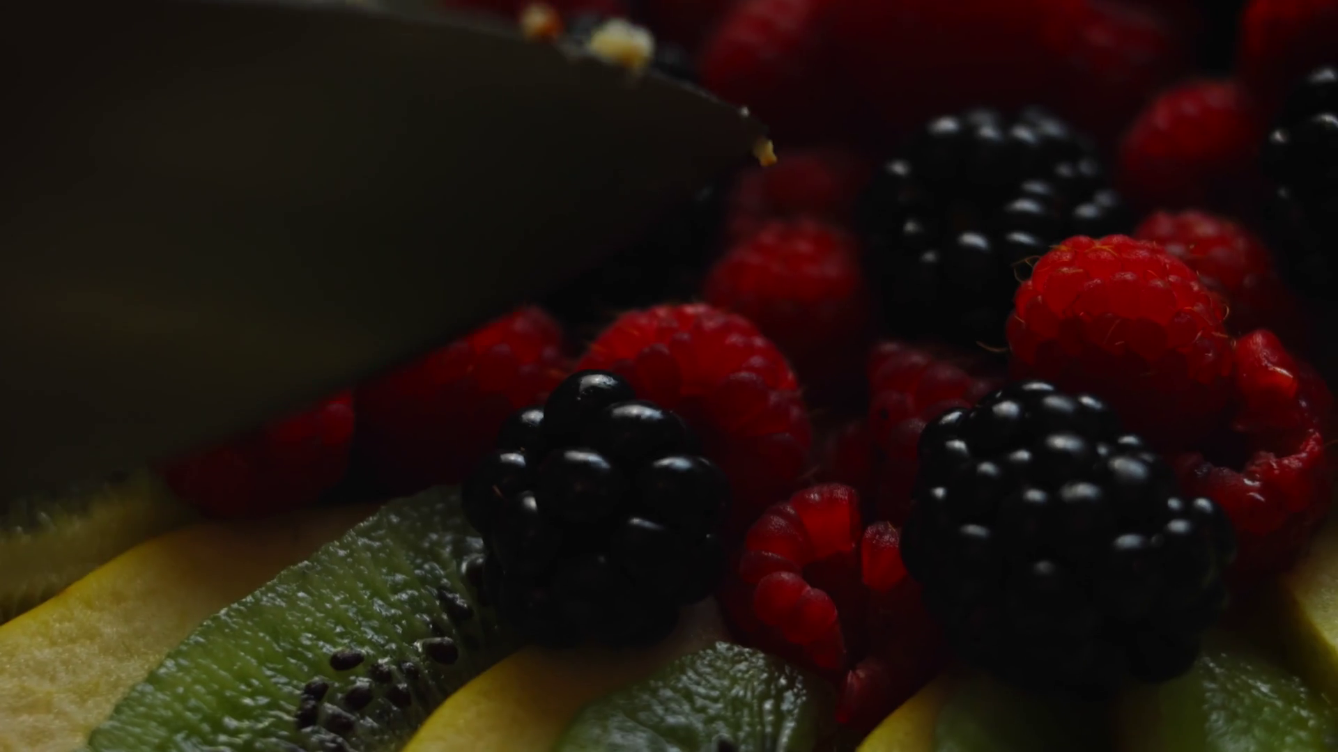 Preparing process of Crustless New York Cheesecake Recipe 4K. Taste