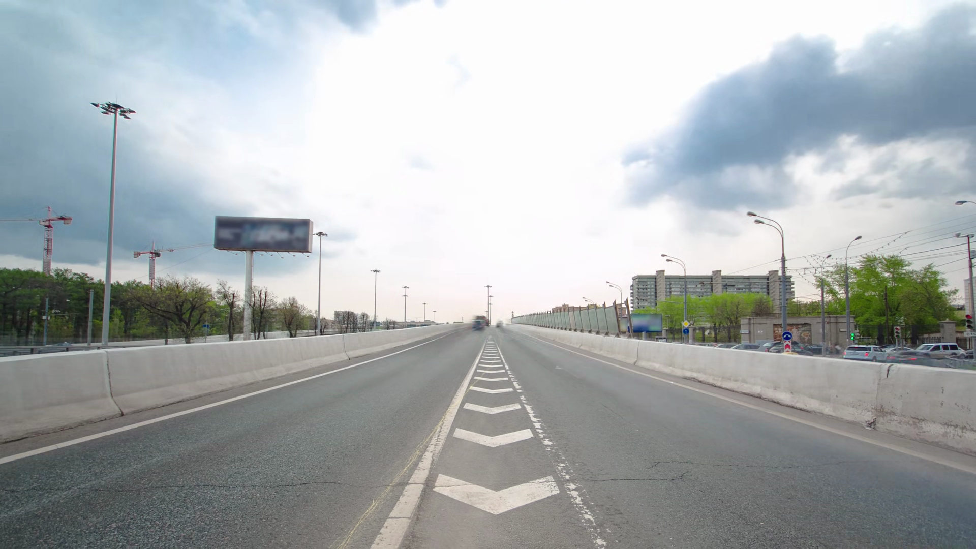 Traffic Jams Of Roadside Transportation Stock Footage SBV-353840949 ...
