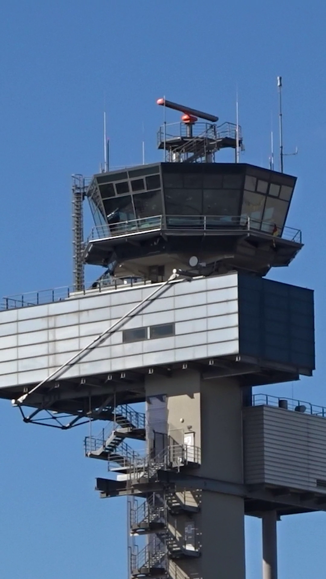 airport-control-tower-equipped-radar-system-stock-footage-sbv-353238131