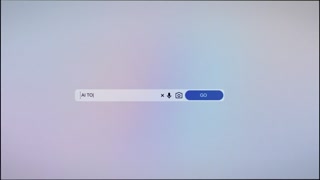 Ai Tools Typing In Computer Search Bar