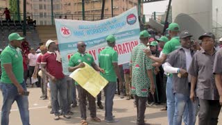 International Workers' Day, Workers union  Celebrate 2023 May Day Across Nigeria