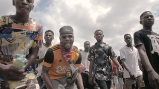 END SARS AND POLICE BRUTALITY IN LEKKI LAGOS NIGERIA