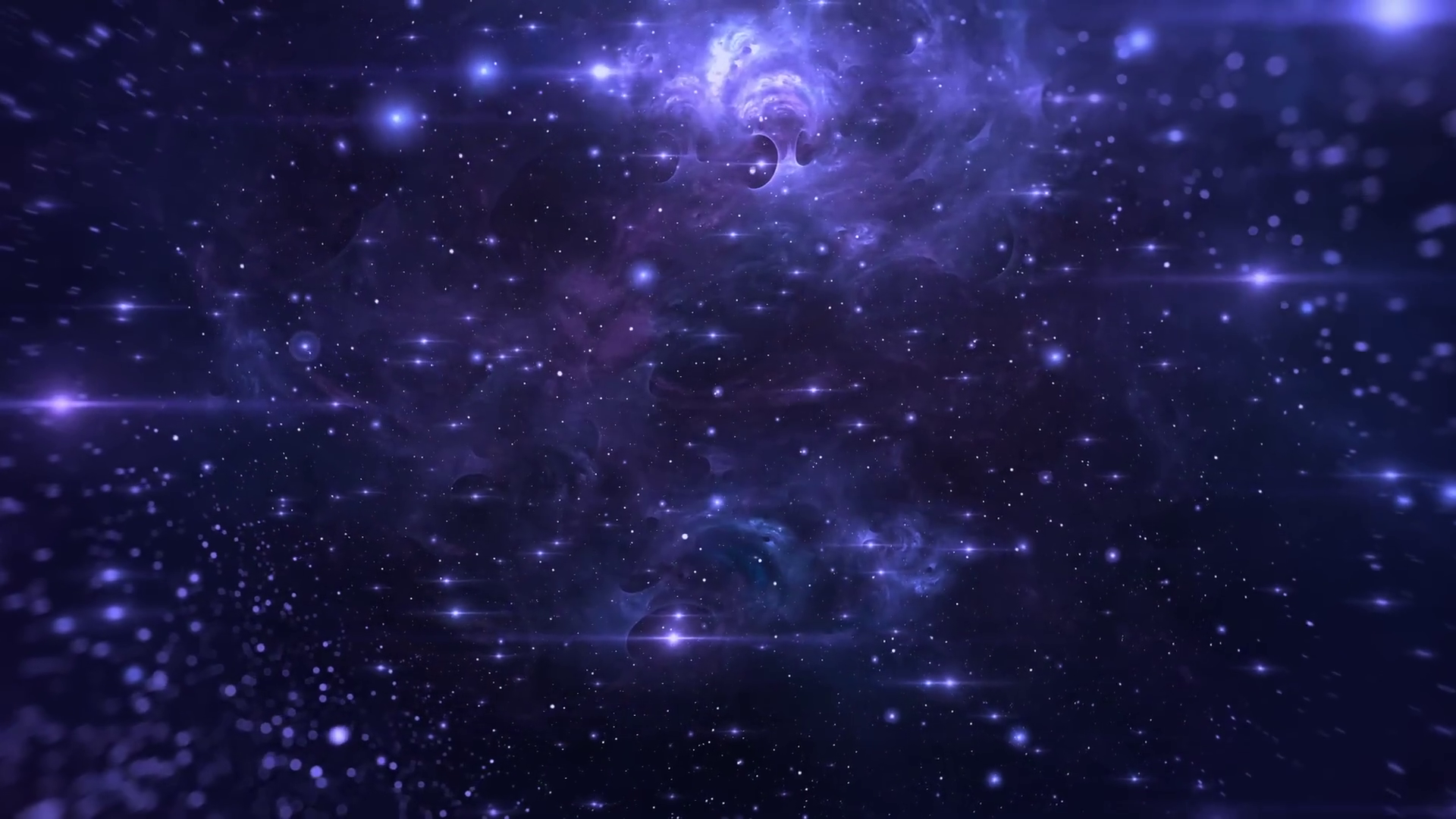 Black Hole Galaxy Motion Background 1 Stock Motion Graphics SBV