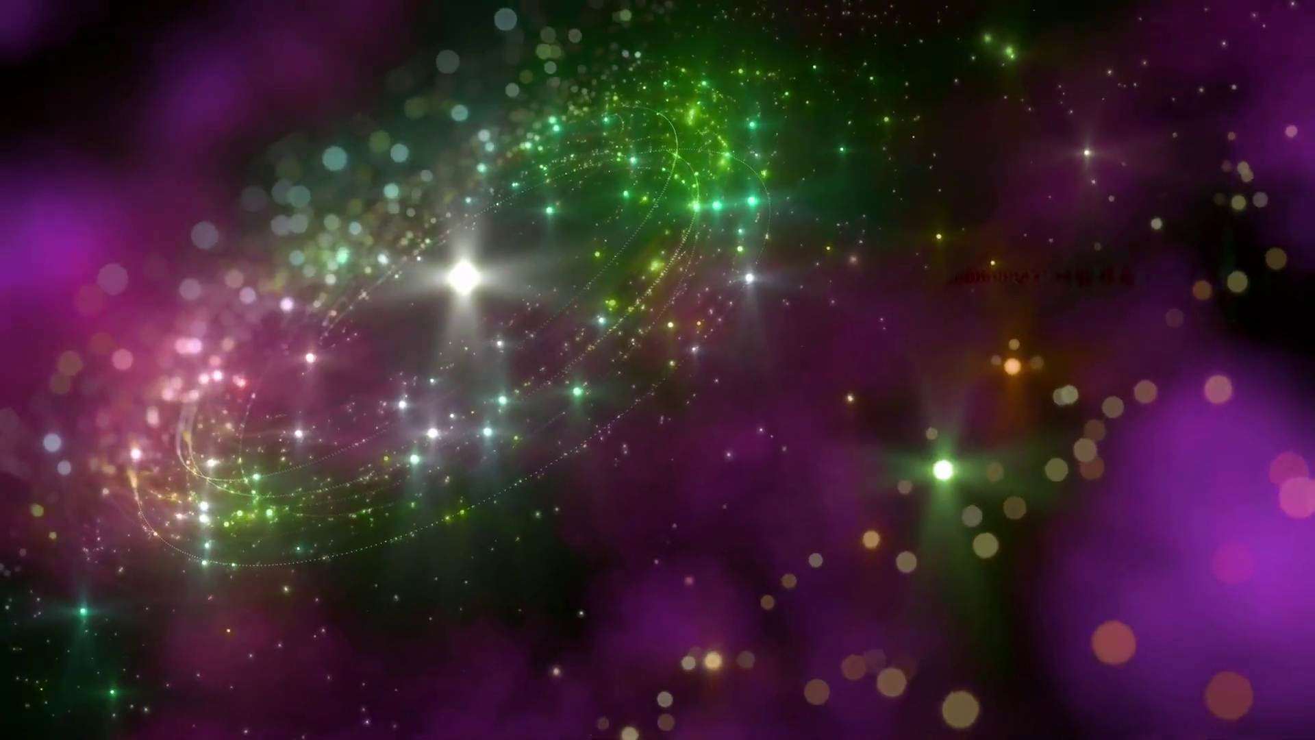 Colorful Spiral Tour Space Stars Motion Stock Motion Graphics SBV ...