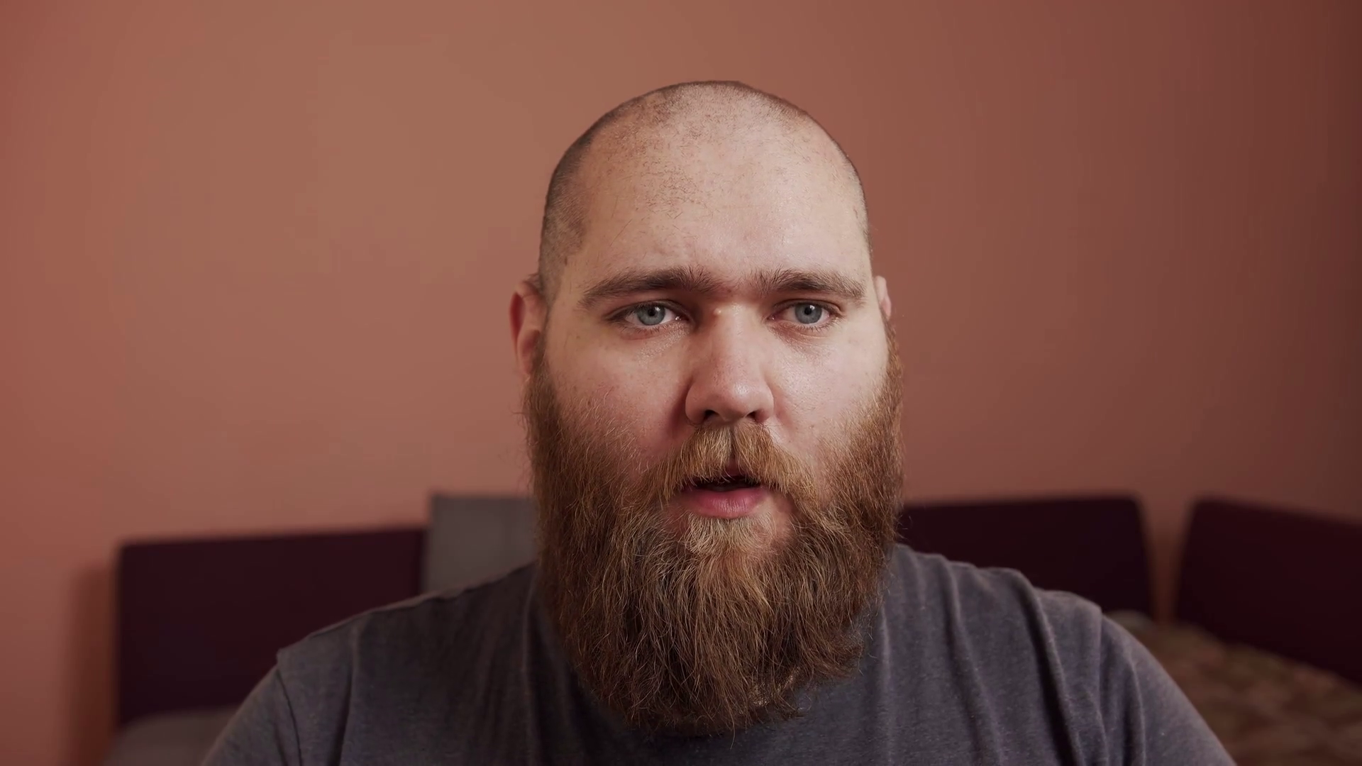 Hair and beard cutting at home on epidemic of coronavirus infection