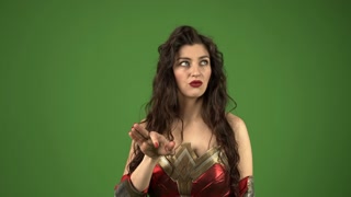 the woman refuses all offers from her fans