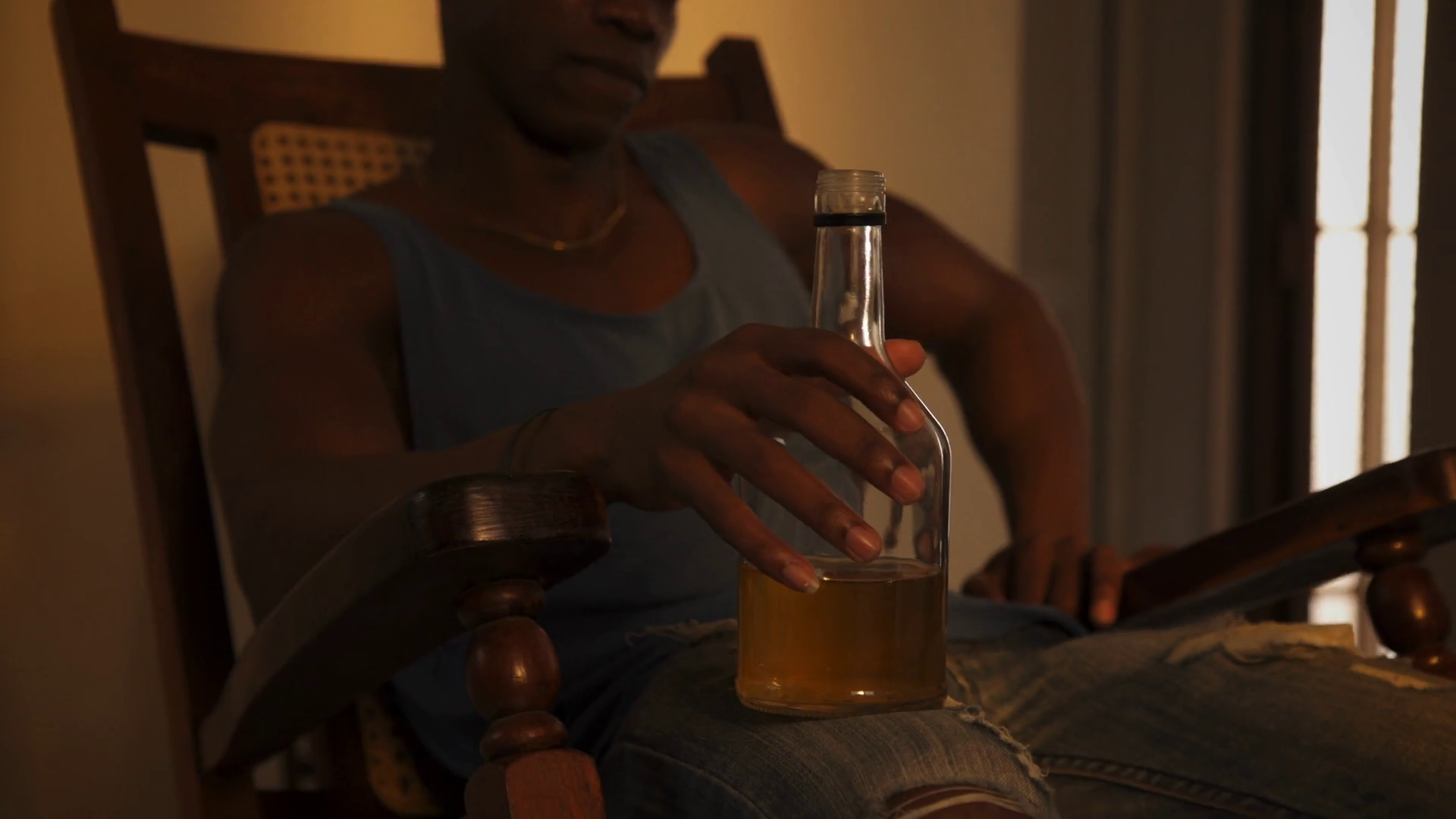 Black Man Drinking Cum Gay Fetish