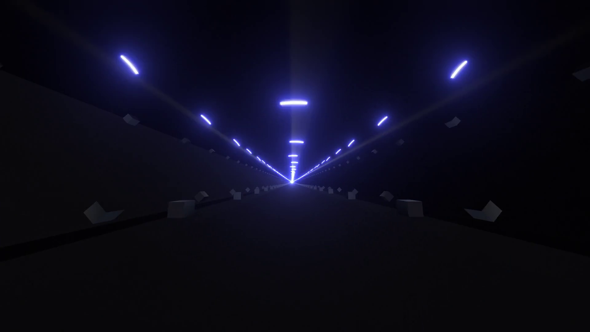 Radial Neon Flashing Tunnel 3 Stock Motion Graphics SBV-353145626 ...