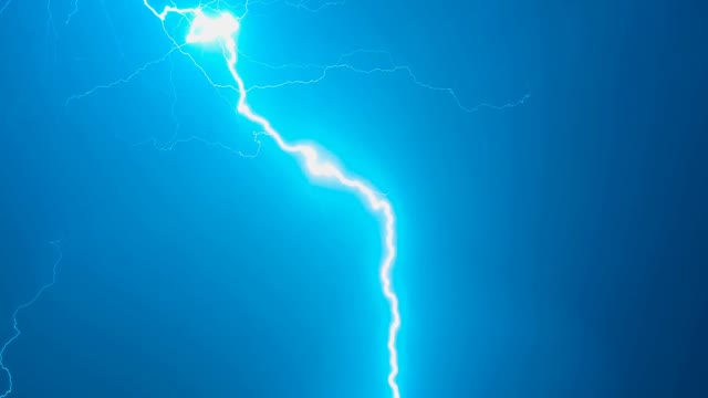 Animated Lightning Stock Footage: Royalty-Free Video Clips - Storyblocks