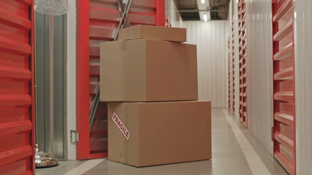 Garage Boxes Stock Footage: Royalty-Free Video Clips - Storyblocks