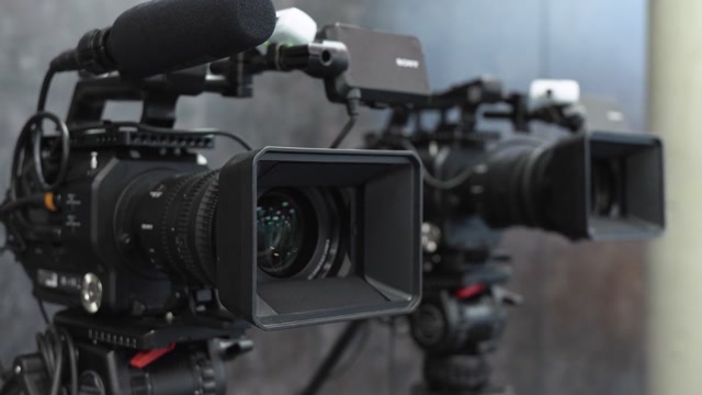 Camera Stock Footage: Royalty-Free Video Clips