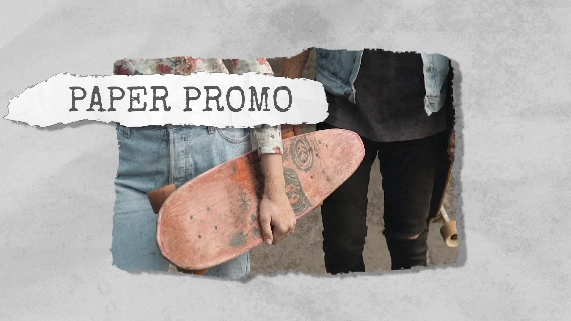 DaVinci Resolve Paper Promo Template SBV348642018 Storyblocks