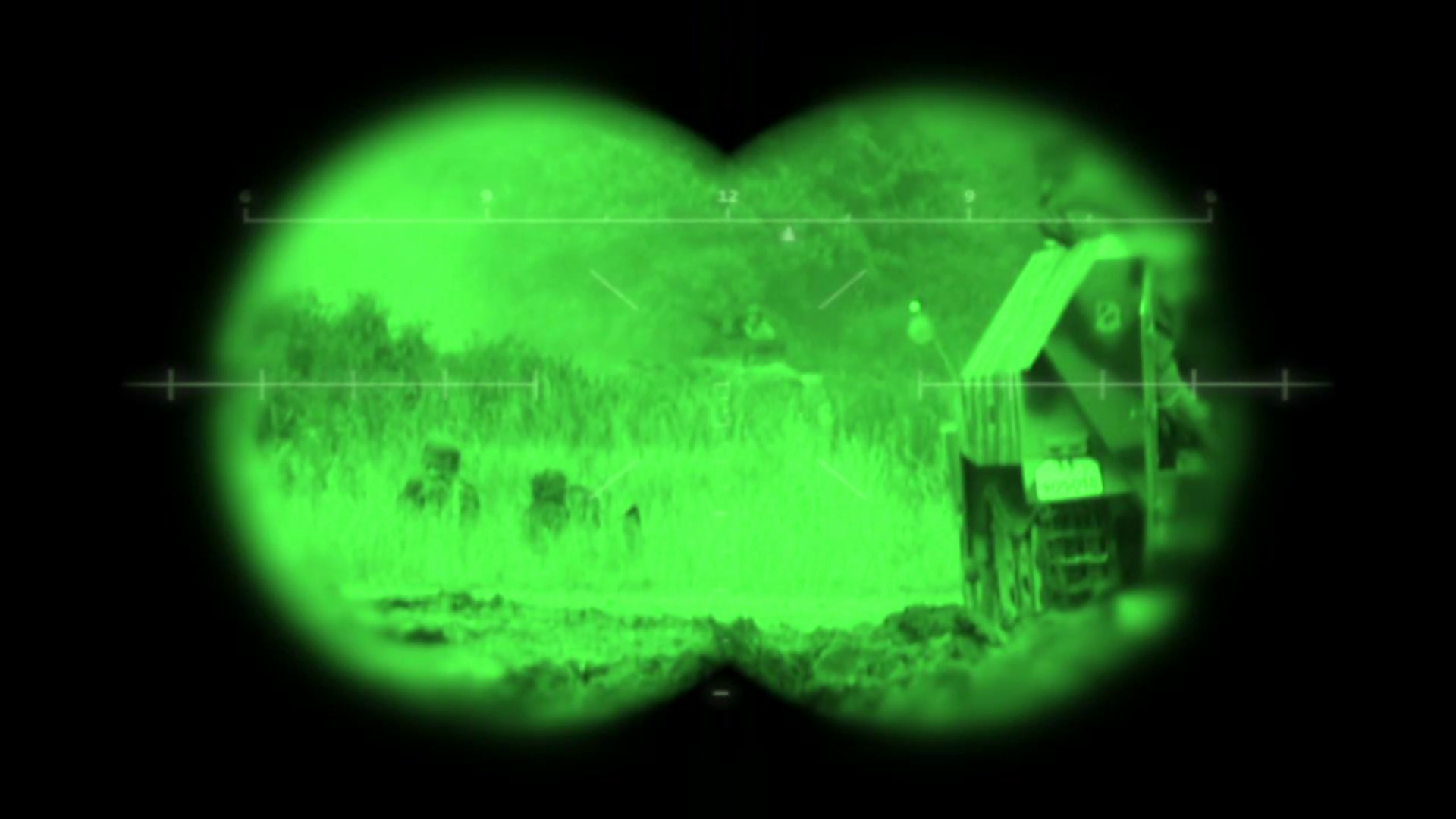 Battlefield Binoculars World War 2 Stock Footage SBV303155097