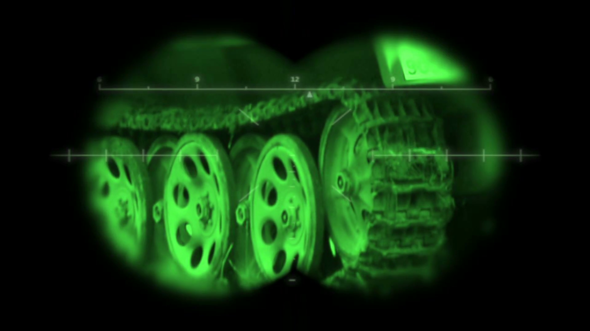 Battlefield Binoculars World War 2 Stock Footage SBV303155102