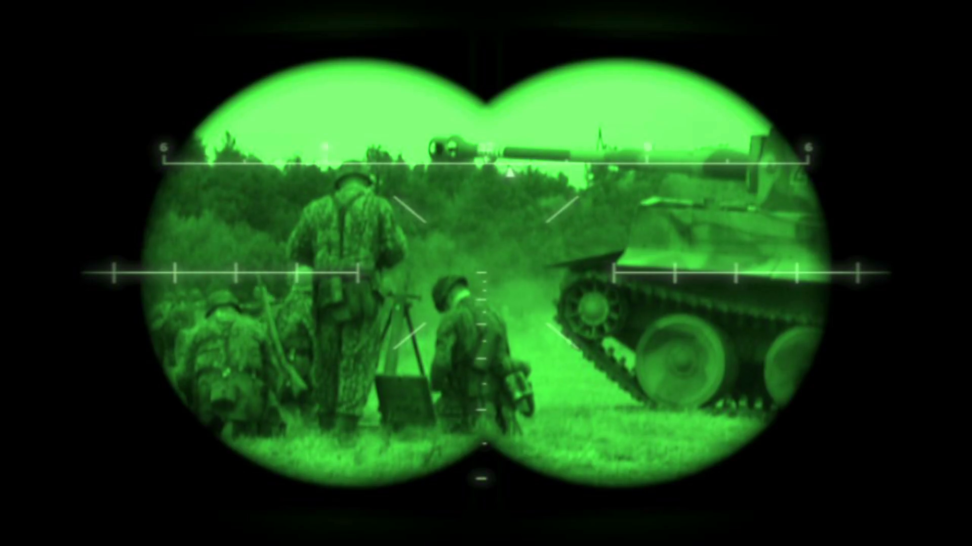 WW2 German Night Vision