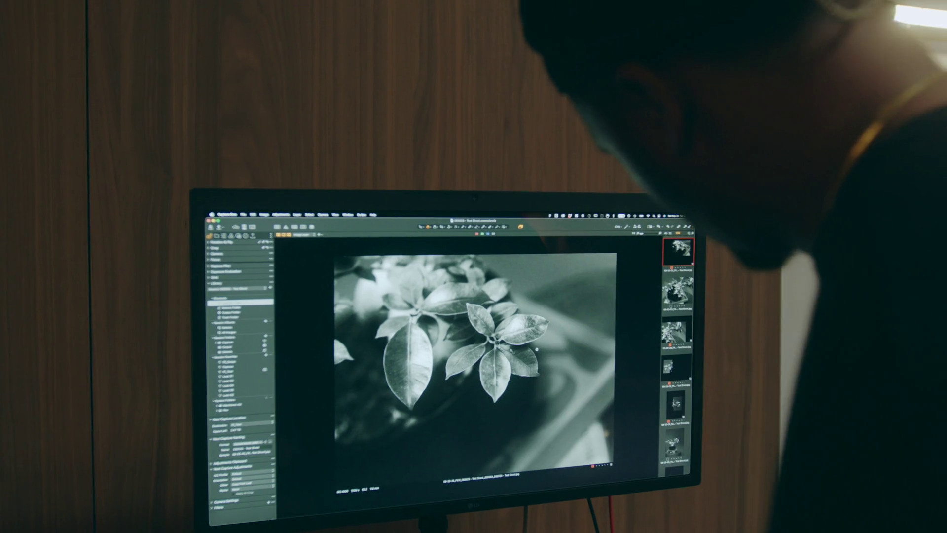 Behind-the-Scenes & Process