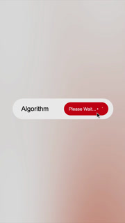 Algorithm Typing On Search Bar Vertical