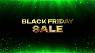 Black Friday Sale Shopping And Discount Concept V 4