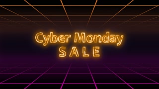 Cyber Monday Sale
