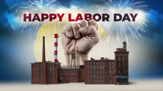 Happy labor day Palau