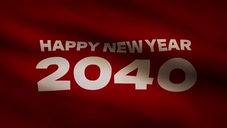 Happy New Year 2040 Wishes