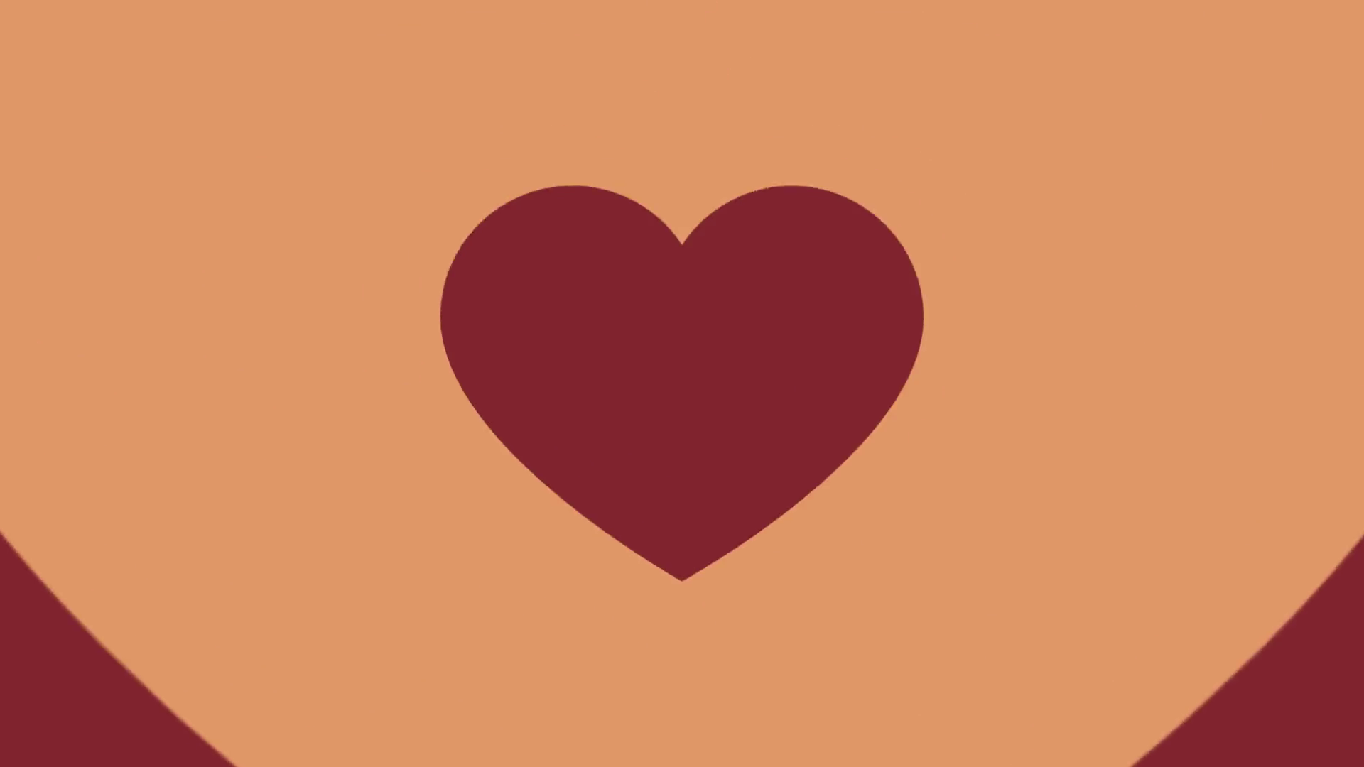 Heart In Fast Motion Seamless Background V 24 Stock Footage SBV ...
