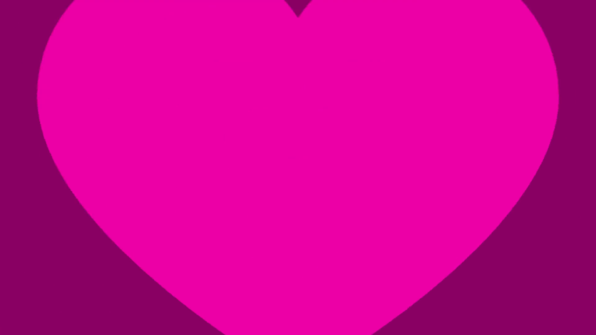 Heart In Fast Motion Seamless Background V 6 Stock Footage SBV ...