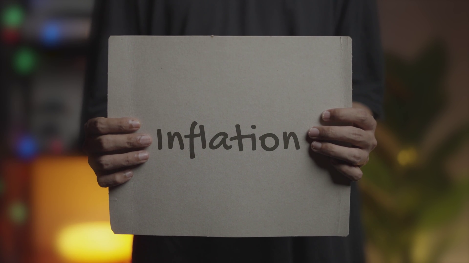 High Inflation Rates Economic Depression Stock Footage SBV-352840552 ...