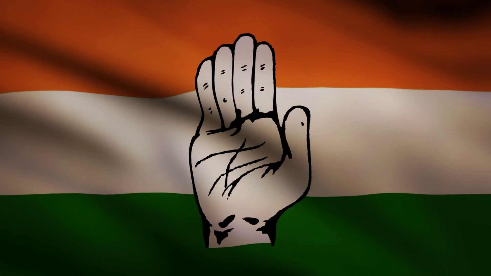 Indian National Congress Logo 5000 Congress Foundation Day Images