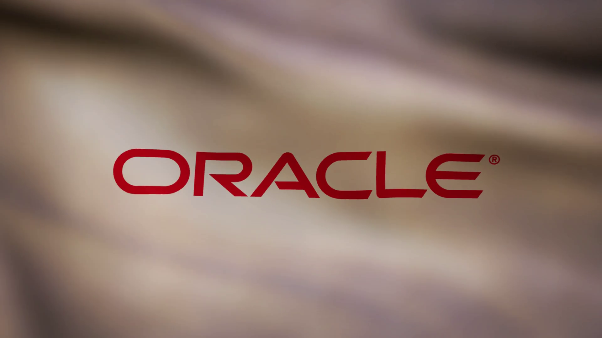 Oracle Company Logo