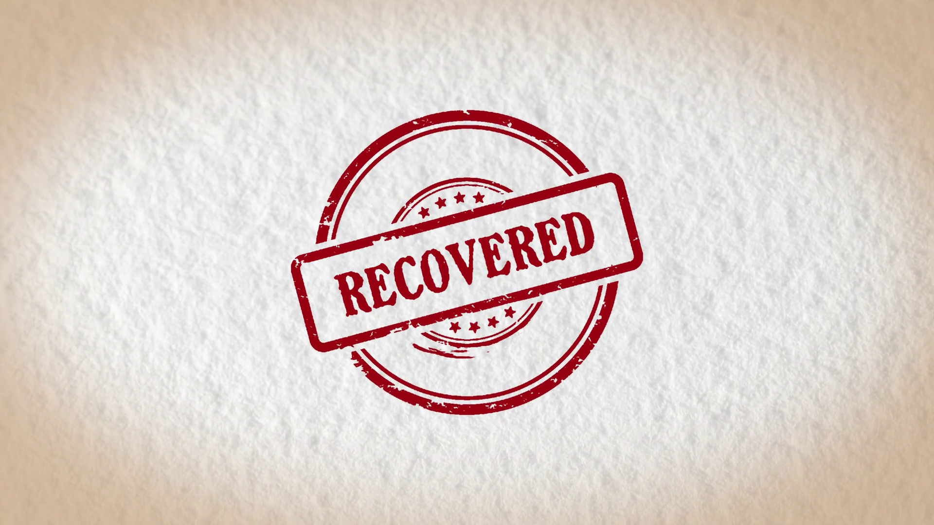 Recovered Stamp Style Word Stock Footage SBV-352906979 - Storyblocks
